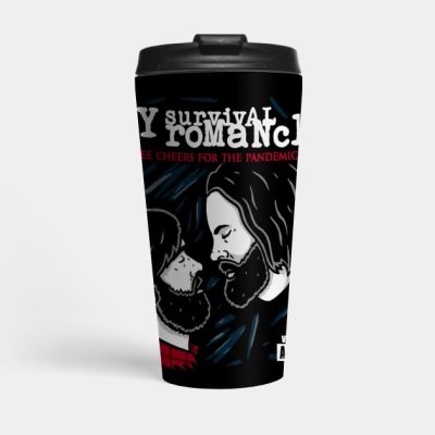 My Survival Romance Mug Official MCR Merch