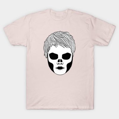 Gee Skull T-Shirt Official MCR Merch