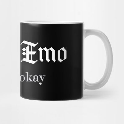 Mcr Elder Emo Mug Official MCR Merch