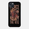 Pierce The Veil Red Hand Phone Case Official MCR Merch