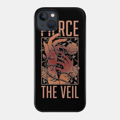 Pierce The Veil Red Hand Phone Case Official MCR Merch