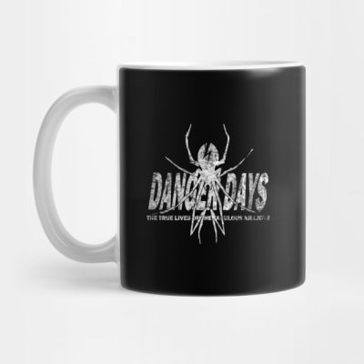 Danger Days The True Lives Of The Fabulous Killjoy Mug Official MCR Merch