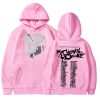 My Chemical Romance Hoodies Men Womens Black Hoody Parade Punk Emo Rock Sweatshirt Fall Winter Jacket 3 - MCR Shop