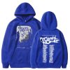 My Chemical Romance Hoodies Men Womens Black Hoody Parade Punk Emo Rock Sweatshirt Fall Winter Jacket 5 - MCR Shop