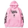 My Chemical Romance Hoodies Punk Band Fashion Hooded Sweatshirt Hip Hop Hoodie Pullover Men Women Sports 2 - MCR Shop