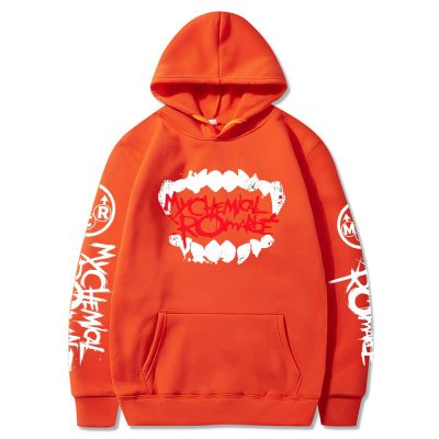 My Chemical Romance Hoodies Unisex Black Parade Punk Emo Rock Hoodie Sweatshirt Winter Jacket Coat Oversize 1 - MCR Shop