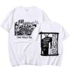 My Chemical Romance Mcr Dead T Shirt Black Parade Punk Emo Rock Band Summer T Shirts 2 - MCR Shop