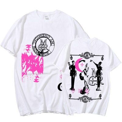 My Chemical Romance Mcr Dead Vintage T Shirt Black Parade Punk Emo Rock Summer T Shirts 1 - MCR Shop