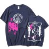 My Chemical Romance Mcr Dead Vintage T Shirt Black Parade Punk Emo Rock Summer T Shirts 3 - MCR Shop