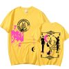 My Chemical Romance Mcr Dead Vintage T Shirt Black Parade Punk Emo Rock Summer T Shirts 5 - MCR Shop