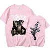 Vintage MCR The Black Parade Merch T shirt My Chemical Romance New T Shirt Punk Rock 2 - MCR Shop