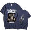 Vintage MCR The Black Parade Merch T shirt My Chemical Romance New T Shirt Punk Rock 3 - MCR Shop