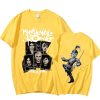 Vintage MCR The Black Parade Merch T shirt My Chemical Romance New T Shirt Punk Rock 4 - MCR Shop