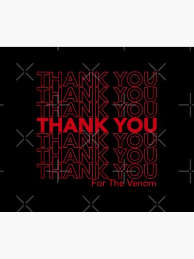 Thank You For The Venom - Better Render Tapestry Official MCR Merch