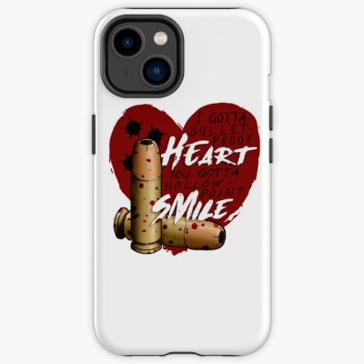 Bulletproof Heart Iphone Case Official MCR Merch