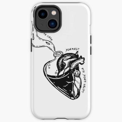 The Foundations Of Decay Iphone Case Official MCR Merch