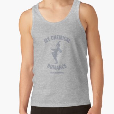 My Chemical Romance Band Tank Top Official MCR Merch