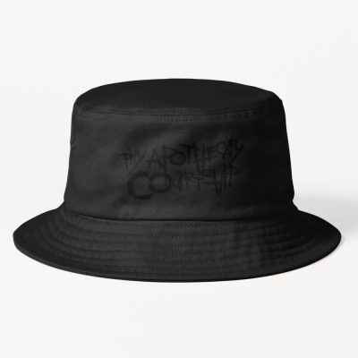 Thy Apothecary Courtship - Fantasy Rock Band Bucket Hat Official MCR Merch