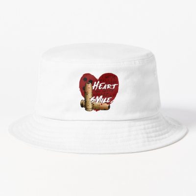 Bulletproof Heart Bucket Hat Official MCR Merch