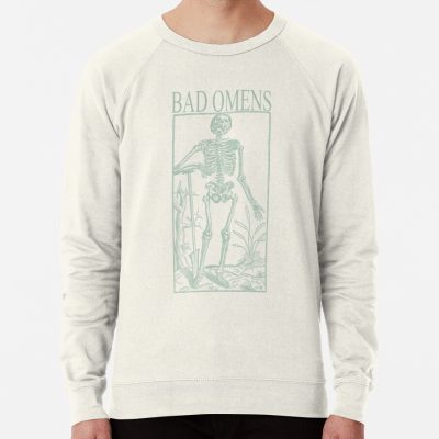 Bad Omens Fan Art Sweatshirt Official MCR Merch