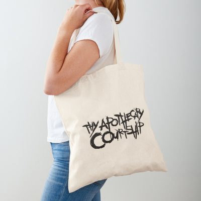 Thy Apothecary Courtship - Fantasy Rock Band Tote Bag Official MCR Merch
