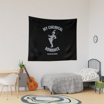 My Chemical Romance Band Tapestry Official MCR Merch